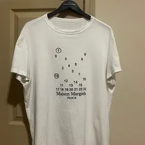 Maison Martin Margiela 10サーマルカットソー2004SS マルタンマルジェラ10 サーマルカットソー 2004SS 本人期 ここの